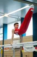Thumbnail - Brandenburg - Elyas Nabi - Artistic Gymnastics - 2022 - DJM Goslar - Participants - AK 13 und 14 02050_07959.jpg