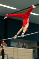 Thumbnail - Brandenburg - Elyas Nabi - Artistic Gymnastics - 2022 - DJM Goslar - Participants - AK 13 und 14 02050_07982.jpg