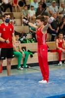 Thumbnail - Brandenburg - Elyas Nabi - Artistic Gymnastics - 2022 - DJM Goslar - Participants - AK 13 und 14 02050_07992.jpg