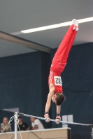 Thumbnail - Brandenburg - Elyas Nabi - Artistic Gymnastics - 2022 - DJM Goslar - Participants - AK 13 und 14 02050_08003.jpg