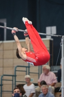 Thumbnail - Brandenburg - Elyas Nabi - Artistic Gymnastics - 2022 - DJM Goslar - Participants - AK 13 und 14 02050_08006.jpg