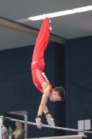 Thumbnail - Brandenburg - Elyas Nabi - Artistic Gymnastics - 2022 - DJM Goslar - Participants - AK 13 und 14 02050_08007.jpg