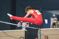 Thumbnail - Brandenburg - Elyas Nabi - Artistic Gymnastics - 2022 - DJM Goslar - Participants - AK 13 und 14 02050_08012.jpg