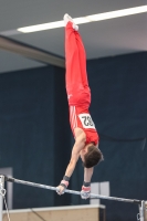 Thumbnail - Brandenburg - Elyas Nabi - Gymnastique Artistique - 2022 - DJM Goslar - Participants - AK 13 und 14 02050_08021.jpg