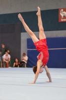 Thumbnail - Brandenburg - Elyas Nabi - Gymnastique Artistique - 2022 - DJM Goslar - Participants - AK 13 und 14 02050_08030.jpg