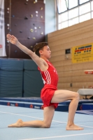 Thumbnail - Brandenburg - Elyas Nabi - Gymnastique Artistique - 2022 - DJM Goslar - Participants - AK 13 und 14 02050_08037.jpg
