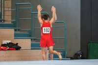 Thumbnail - Brandenburg - Elyas Nabi - Gymnastique Artistique - 2022 - DJM Goslar - Participants - AK 13 und 14 02050_08041.jpg