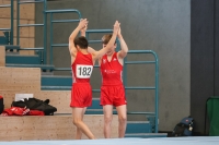 Thumbnail - Brandenburg - Elyas Nabi - Gymnastique Artistique - 2022 - DJM Goslar - Participants - AK 13 und 14 02050_08042.jpg