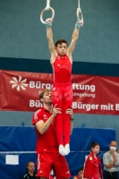 Thumbnail - Brandenburg - Elyas Nabi - Gymnastique Artistique - 2022 - DJM Goslar - Participants - AK 13 und 14 02050_08045.jpg