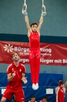 Thumbnail - Brandenburg - Elyas Nabi - Gymnastique Artistique - 2022 - DJM Goslar - Participants - AK 13 und 14 02050_08046.jpg