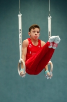 Thumbnail - Brandenburg - Elyas Nabi - Gymnastique Artistique - 2022 - DJM Goslar - Participants - AK 13 und 14 02050_08052.jpg