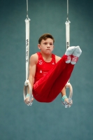 Thumbnail - Brandenburg - Elyas Nabi - Gymnastique Artistique - 2022 - DJM Goslar - Participants - AK 13 und 14 02050_08053.jpg