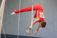 Thumbnail - Brandenburg - Elyas Nabi - Gymnastique Artistique - 2022 - DJM Goslar - Participants - AK 13 und 14 02050_08073.jpg