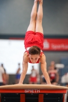 Thumbnail - Brandenburg - Elyas Nabi - Artistic Gymnastics - 2022 - DJM Goslar - Participants - AK 13 und 14 02050_08083.jpg