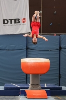 Thumbnail - Brandenburg - Elyas Nabi - Artistic Gymnastics - 2022 - DJM Goslar - Participants - AK 13 und 14 02050_08085.jpg