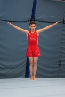 Thumbnail - Brandenburg - Elyas Nabi - Gymnastique Artistique - 2022 - DJM Goslar - Participants - AK 13 und 14 02050_08087.jpg