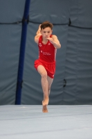 Thumbnail - Brandenburg - Elyas Nabi - Artistic Gymnastics - 2022 - DJM Goslar - Participants - AK 13 und 14 02050_08088.jpg