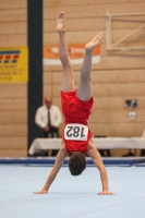 Thumbnail - Brandenburg - Elyas Nabi - Artistic Gymnastics - 2022 - DJM Goslar - Participants - AK 13 und 14 02050_08092.jpg