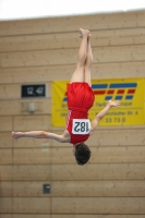 Thumbnail - Brandenburg - Elyas Nabi - Artistic Gymnastics - 2022 - DJM Goslar - Participants - AK 13 und 14 02050_08093.jpg