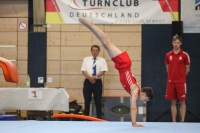 Thumbnail - Brandenburg - Elyas Nabi - Artistic Gymnastics - 2022 - DJM Goslar - Participants - AK 13 und 14 02050_08095.jpg