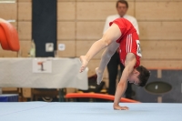 Thumbnail - Brandenburg - Elyas Nabi - Artistic Gymnastics - 2022 - DJM Goslar - Participants - AK 13 und 14 02050_08097.jpg