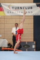 Thumbnail - Brandenburg - Elyas Nabi - Artistic Gymnastics - 2022 - DJM Goslar - Participants - AK 13 und 14 02050_08098.jpg