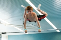 Thumbnail - Brandenburg - Fritz Kindermann - Спортивная гимнастика - 2022 - DJM Goslar - Participants - AK 13 und 14 02050_08121.jpg