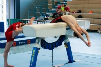 Thumbnail - Brandenburg - Fritz Kindermann - Спортивная гимнастика - 2022 - DJM Goslar - Participants - AK 13 und 14 02050_08149.jpg