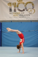 Thumbnail - Brandenburg - Fritz Kindermann - Спортивная гимнастика - 2022 - DJM Goslar - Participants - AK 13 und 14 02050_08350.jpg