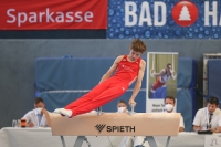 Thumbnail - Brandenburg - Fritz Kindermann - Artistic Gymnastics - 2022 - DJM Goslar - Participants - AK 13 und 14 02050_08362.jpg