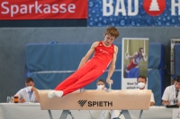 Thumbnail - Brandenburg - Fritz Kindermann - Artistic Gymnastics - 2022 - DJM Goslar - Participants - AK 13 und 14 02050_08363.jpg