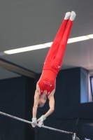 Thumbnail - Brandenburg - Fritz Kindermann - Artistic Gymnastics - 2022 - DJM Goslar - Participants - AK 13 und 14 02050_08369.jpg