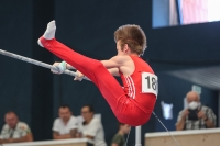 Thumbnail - Brandenburg - Fritz Kindermann - Artistic Gymnastics - 2022 - DJM Goslar - Participants - AK 13 und 14 02050_08373.jpg