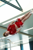 Thumbnail - Brandenburg - Noah Beetz - Спортивная гимнастика - 2022 - DJM Goslar - Participants - AK 13 und 14 02050_08425.jpg