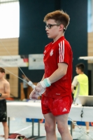 Thumbnail - Brandenburg - Noah Beetz - Спортивная гимнастика - 2022 - DJM Goslar - Participants - AK 13 und 14 02050_08426.jpg