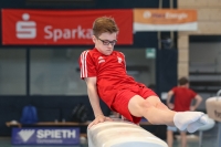 Thumbnail - Brandenburg - Noah Beetz - Спортивная гимнастика - 2022 - DJM Goslar - Participants - AK 13 und 14 02050_08427.jpg