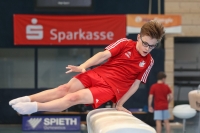 Thumbnail - Brandenburg - Noah Beetz - Artistic Gymnastics - 2022 - DJM Goslar - Participants - AK 13 und 14 02050_08429.jpg