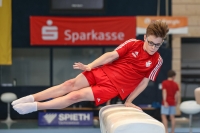 Thumbnail - Brandenburg - Noah Beetz - Спортивная гимнастика - 2022 - DJM Goslar - Participants - AK 13 und 14 02050_08430.jpg