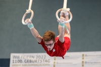 Thumbnail - Brandenburg - Noah Beetz - Спортивная гимнастика - 2022 - DJM Goslar - Participants - AK 13 und 14 02050_08440.jpg