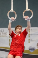 Thumbnail - Brandenburg - Noah Beetz - Спортивная гимнастика - 2022 - DJM Goslar - Participants - AK 13 und 14 02050_08444.jpg