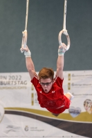 Thumbnail - Brandenburg - Noah Beetz - Artistic Gymnastics - 2022 - DJM Goslar - Participants - AK 13 und 14 02050_08447.jpg