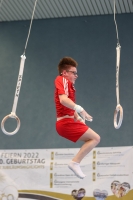 Thumbnail - Brandenburg - Noah Beetz - Спортивная гимнастика - 2022 - DJM Goslar - Participants - AK 13 und 14 02050_08448.jpg