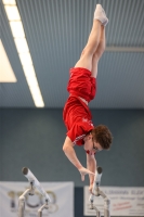 Thumbnail - Brandenburg - Noah Beetz - Artistic Gymnastics - 2022 - DJM Goslar - Participants - AK 13 und 14 02050_08457.jpg