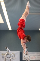 Thumbnail - Brandenburg - Noah Beetz - Artistic Gymnastics - 2022 - DJM Goslar - Participants - AK 13 und 14 02050_08458.jpg