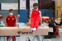 Thumbnail - Brandenburg - Noah Beetz - Artistic Gymnastics - 2022 - DJM Goslar - Participants - AK 13 und 14 02050_08471.jpg