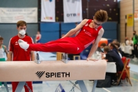 Thumbnail - Brandenburg - Noah Beetz - Artistic Gymnastics - 2022 - DJM Goslar - Participants - AK 13 und 14 02050_08472.jpg