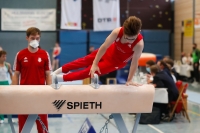 Thumbnail - Brandenburg - Noah Beetz - Artistic Gymnastics - 2022 - DJM Goslar - Participants - AK 13 und 14 02050_08473.jpg