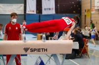 Thumbnail - Brandenburg - Noah Beetz - Artistic Gymnastics - 2022 - DJM Goslar - Participants - AK 13 und 14 02050_08478.jpg