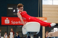 Thumbnail - Brandenburg - Noah Beetz - Artistic Gymnastics - 2022 - DJM Goslar - Participants - AK 13 und 14 02050_08482.jpg