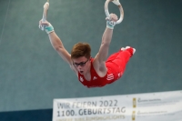Thumbnail - Brandenburg - Noah Beetz - Artistic Gymnastics - 2022 - DJM Goslar - Participants - AK 13 und 14 02050_08527.jpg